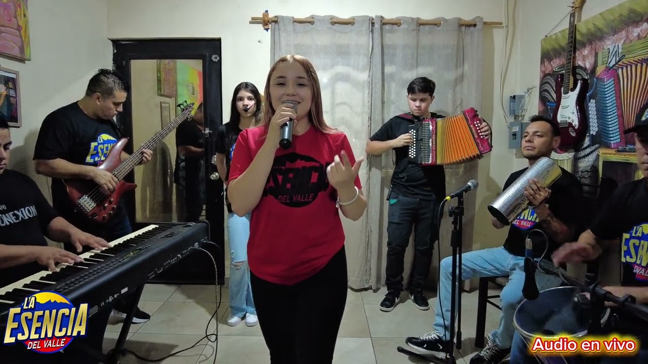 "Todo Daria por Ti" Autor:Jorge Celedon-La Esencia del Valle Mty 