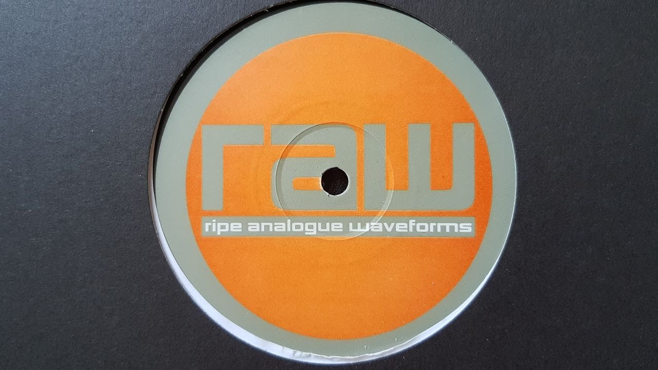 RAW 015 /// GUY MCAFFER - info side AA