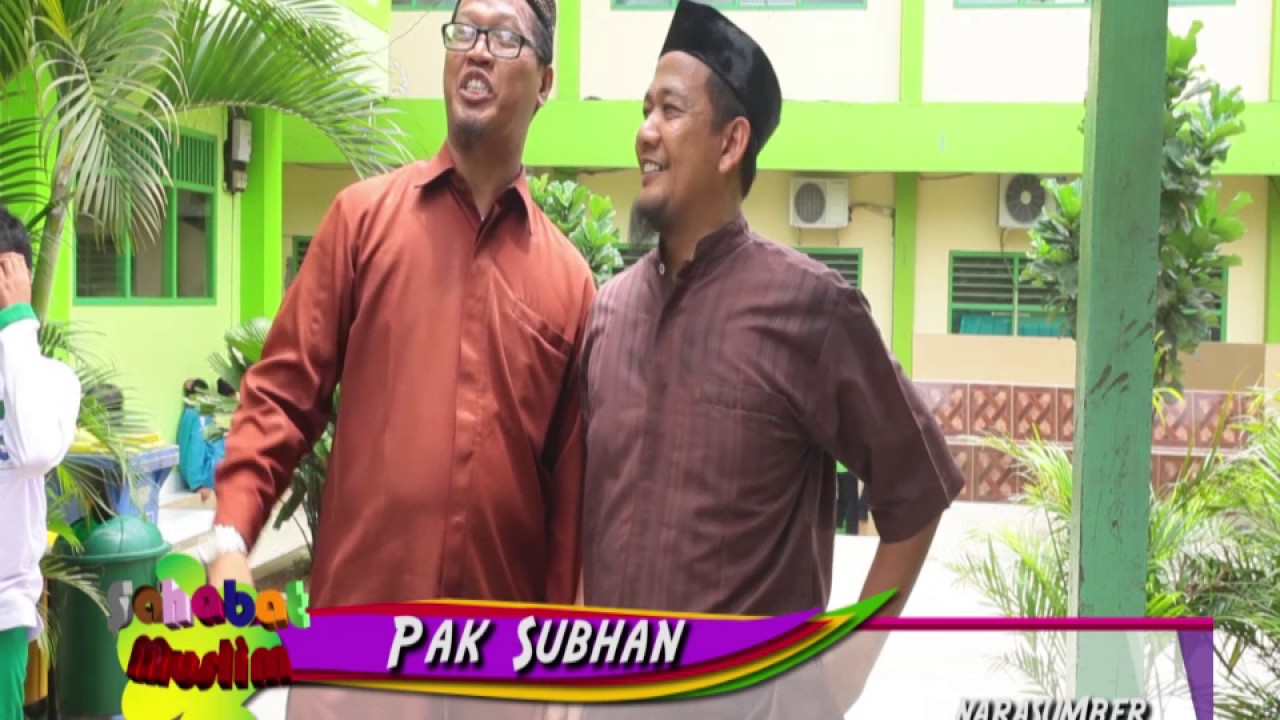 TAMPIL CERIA dan BERAKHLAK MULIA bersama Kak Muslim di SD Islam Al-Hadiid (Part 2)