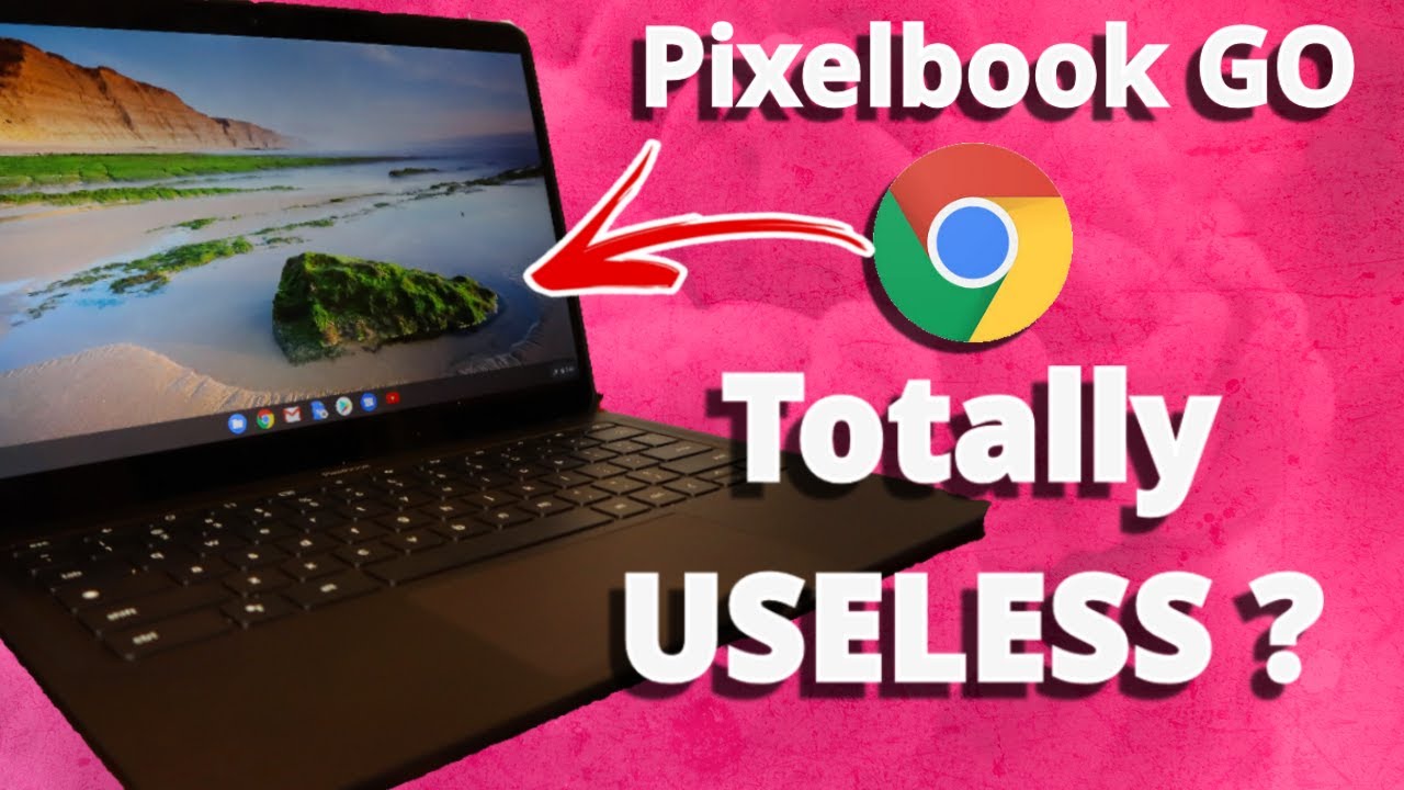 Is the Google Pixelbook Go with Chrome OS the right laptop for you?