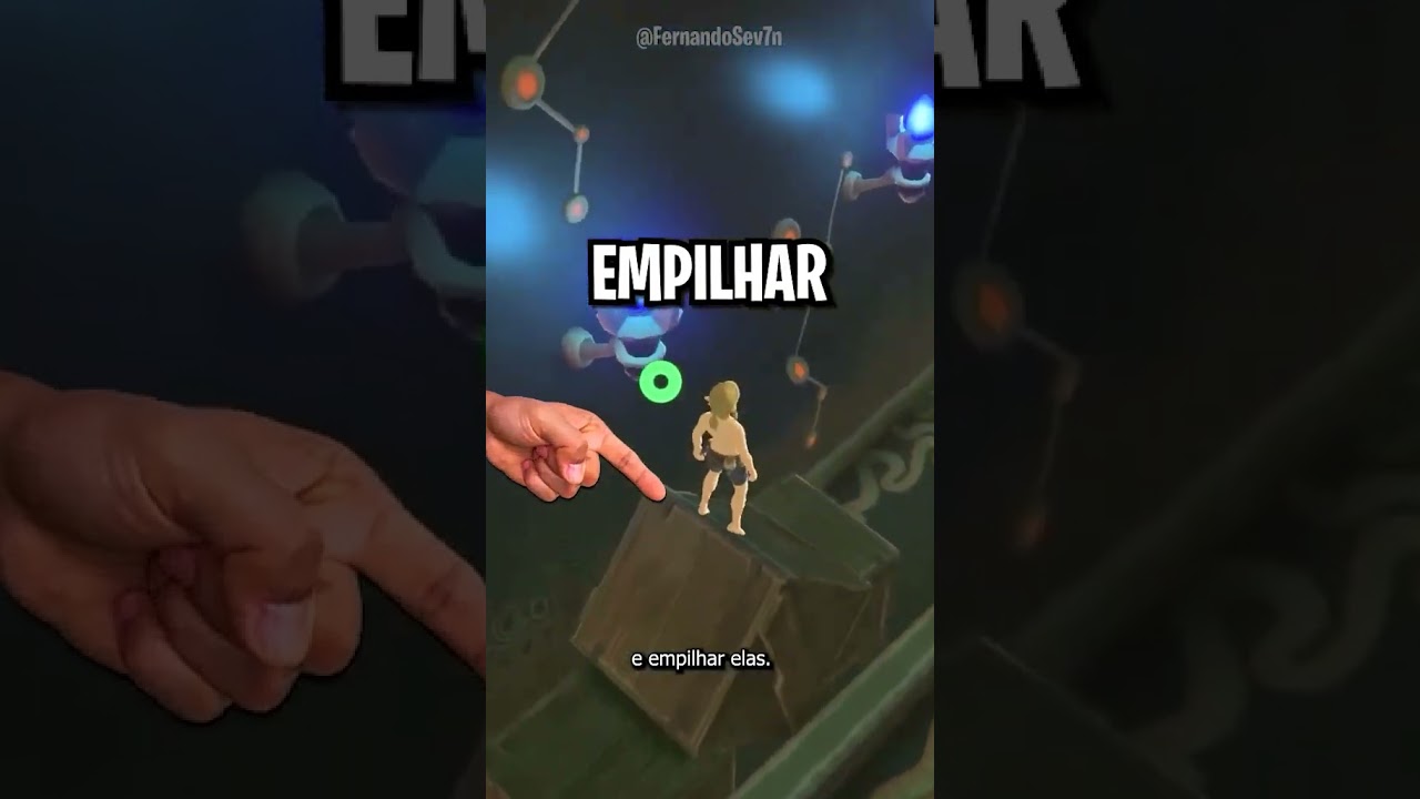 THEY COMPLETED Zelda without climbing!
