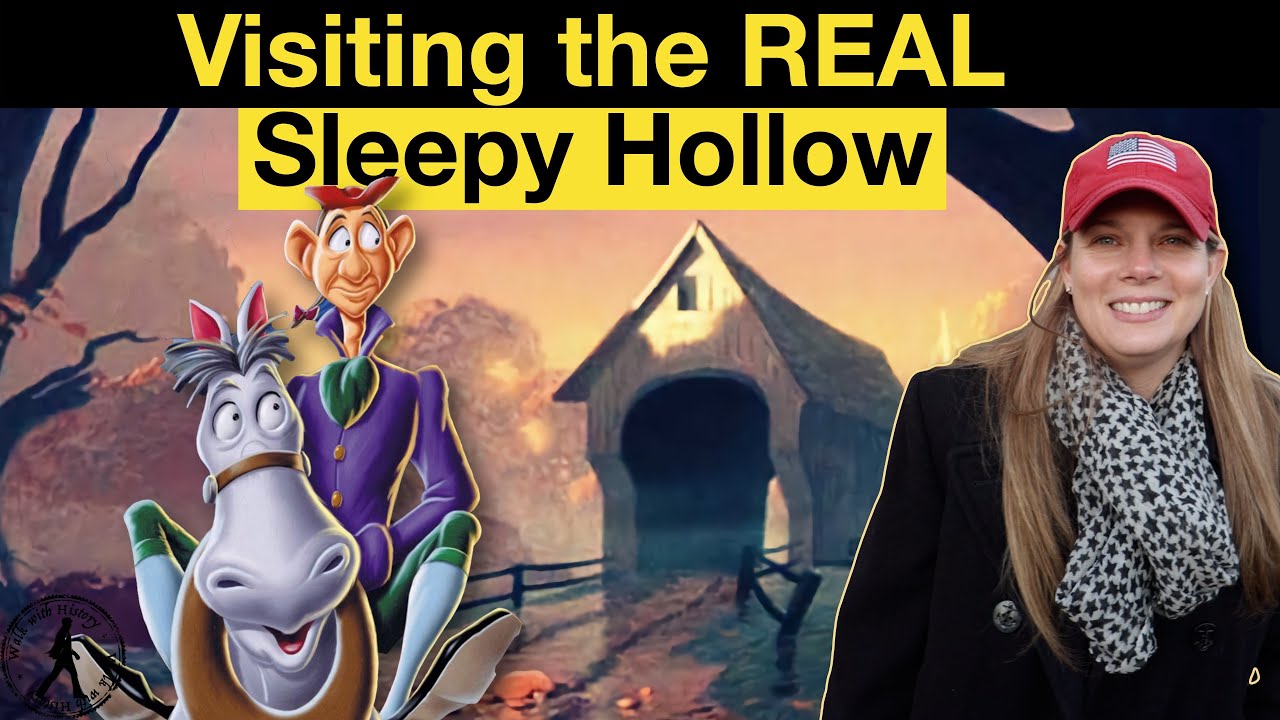 Visiting the real Sleepy Hollow