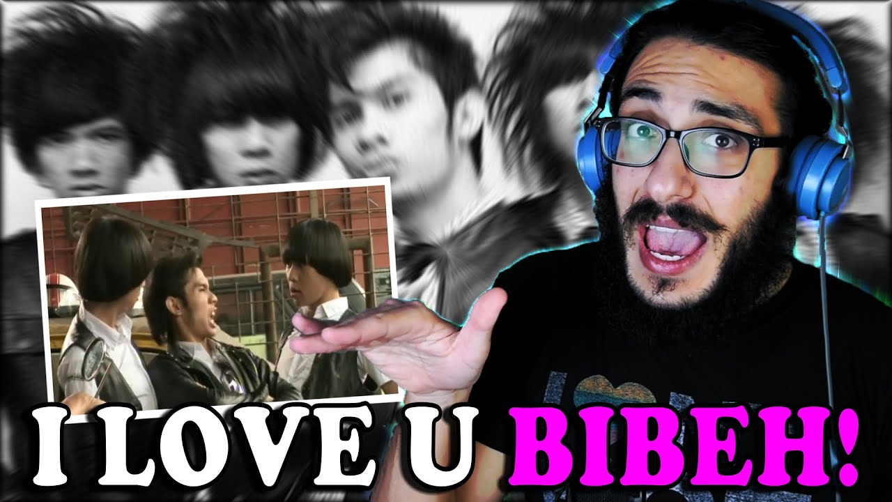 THE ROCK N' ROLL OF THE 50S IN THE 2000s! The Changcuters - I love u bibeh reaction