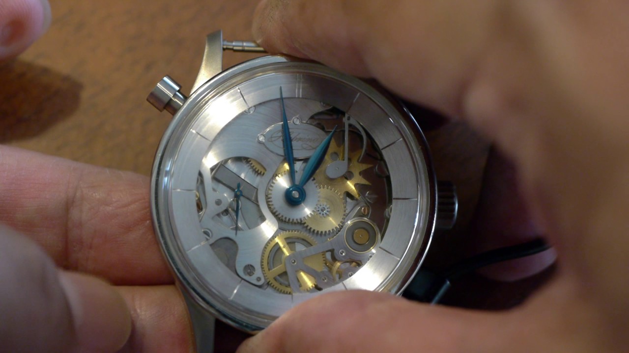 Habring2 Five Minute Repeater