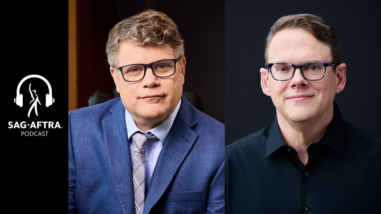 New SAG-AFTRA President Sean Astin On His Day-One Priorities (Part 1)