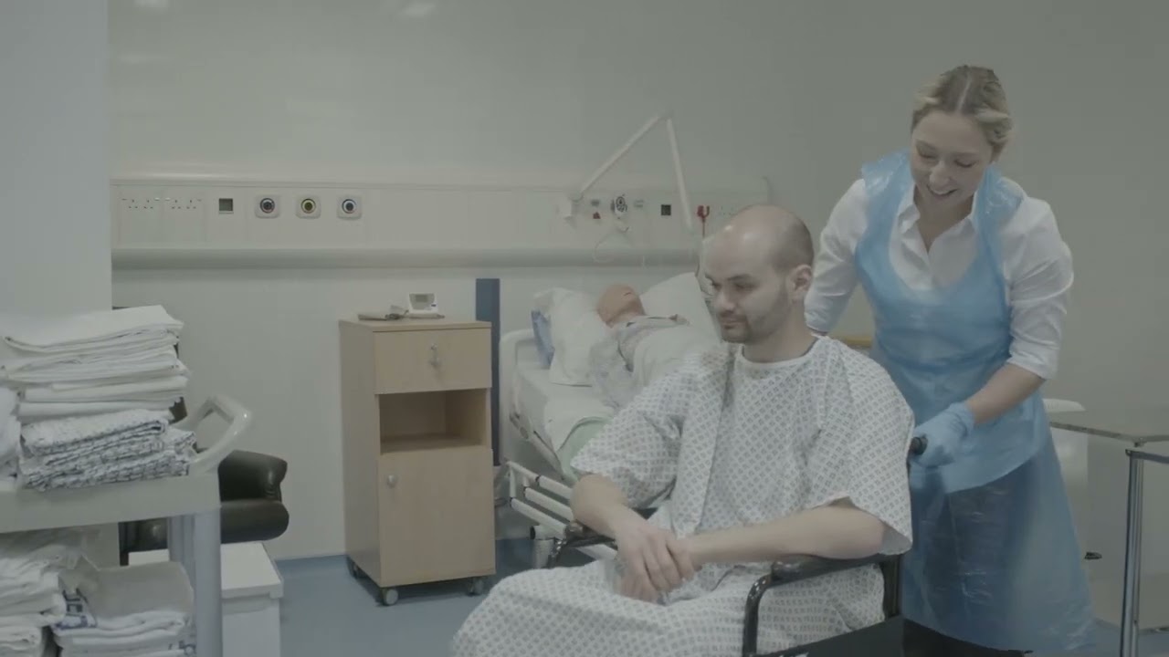 Health T Level Occupational Specialism: Moving and Handling