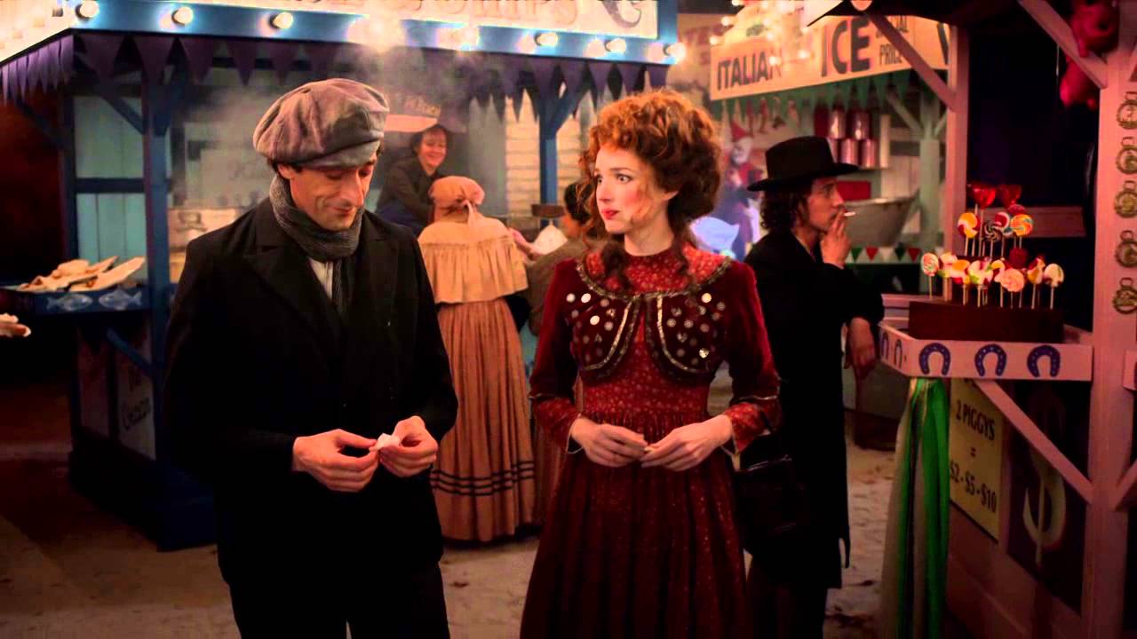 Exclusive Houdini Clip - 