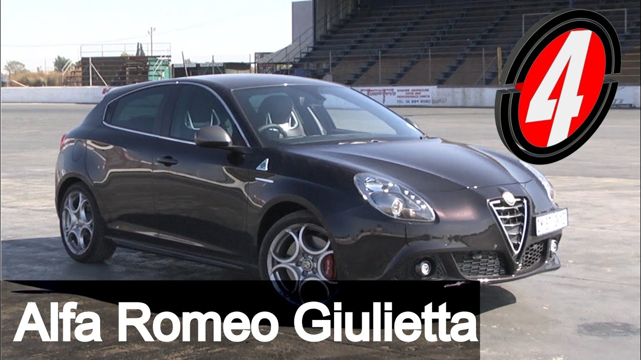Alfa Romeo Giulietta | New Car Review