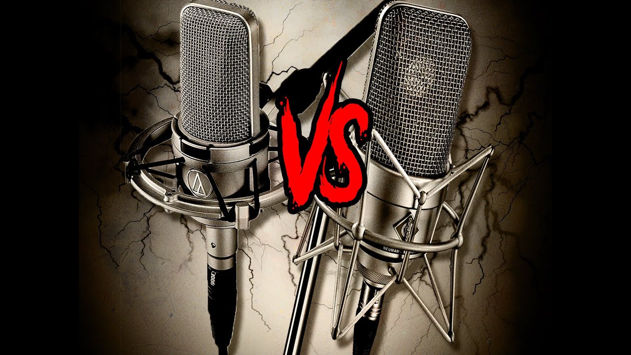 AT4047 VS Neumann TLM 49