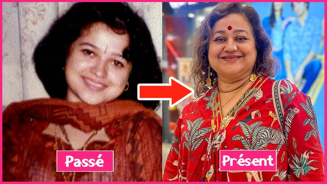 Sarla dans la vraie vie en 2025 - D&eacute;couvrez l'histoire de son succ&egrave;s!