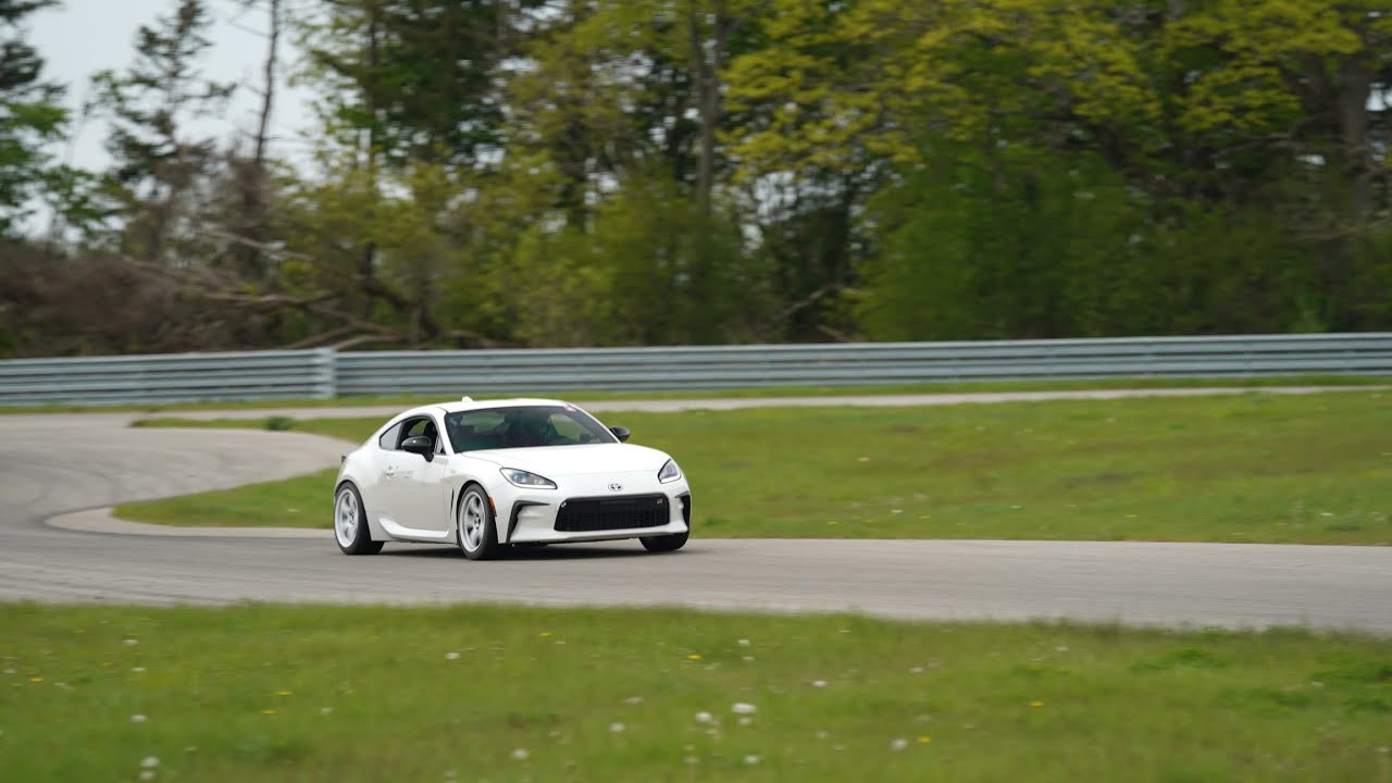 2022 Toyota GR86 CTMP DDT 2 Kinks 1:37:09