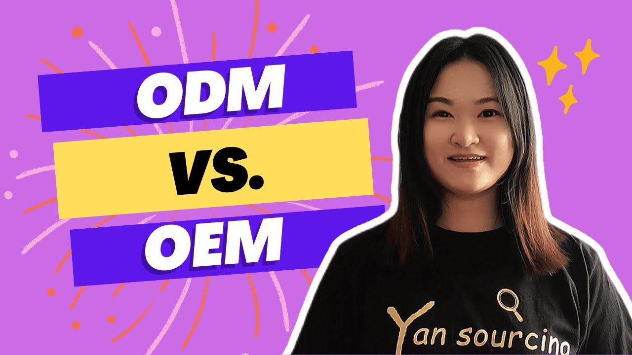 ODM vs. OEM: Which Sourcing Strategy is Right for Your Business