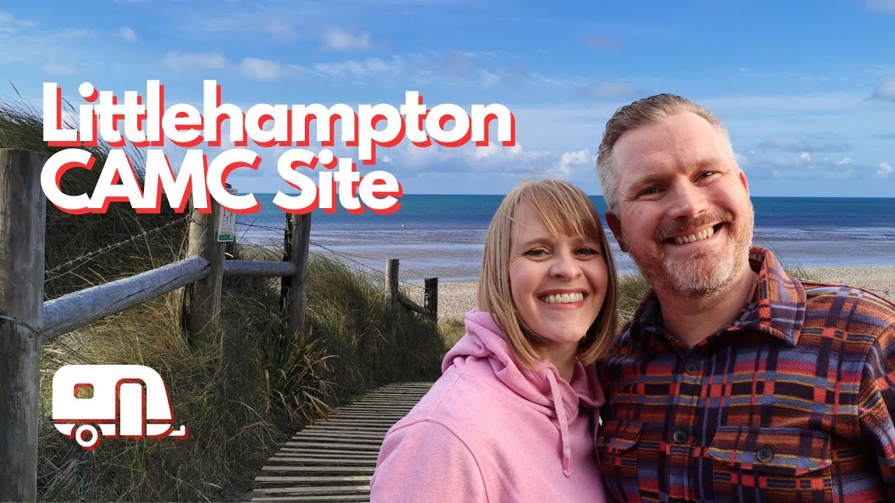 Weekend By The Sea! | Caravan Vlogs from Mac & Sarah