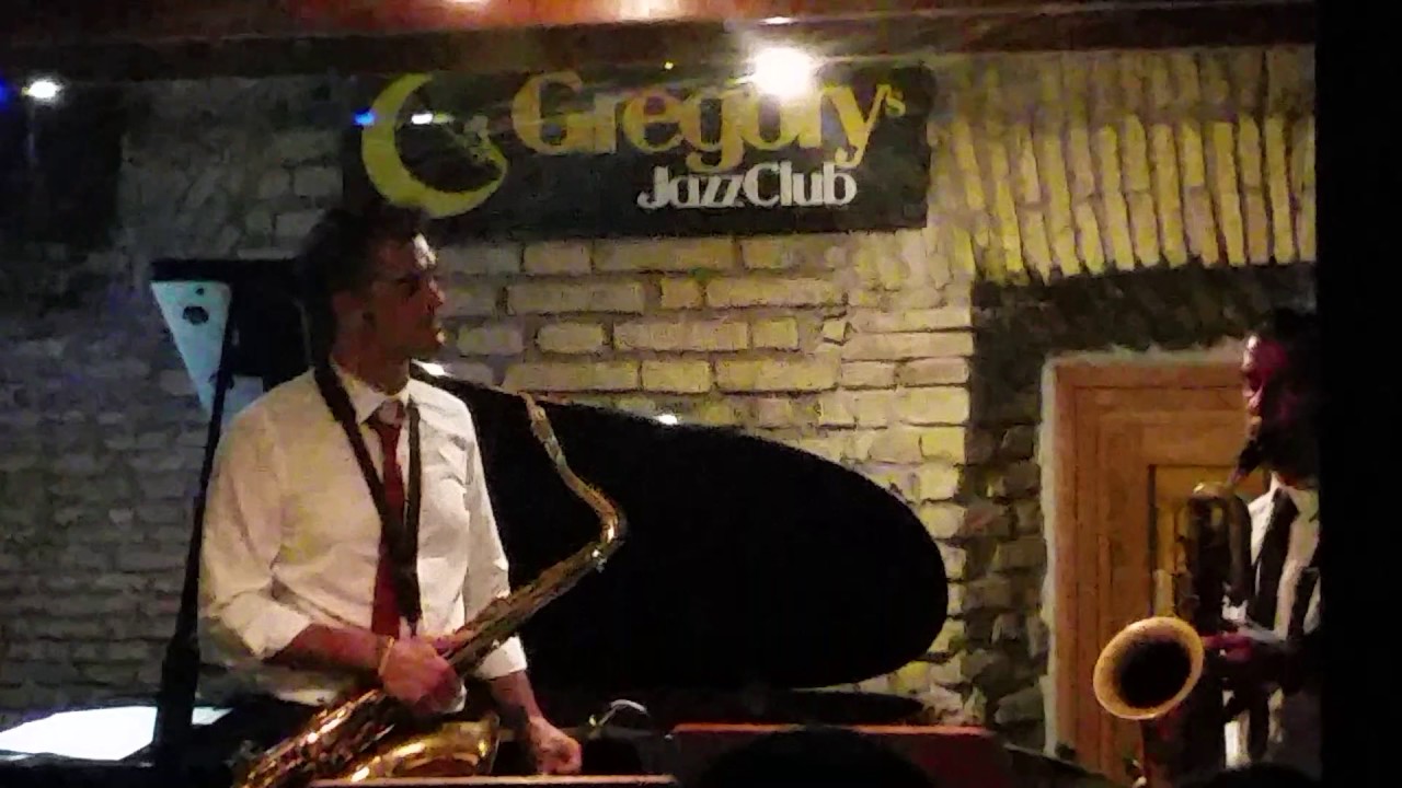 The Swing Reactor 4tet 