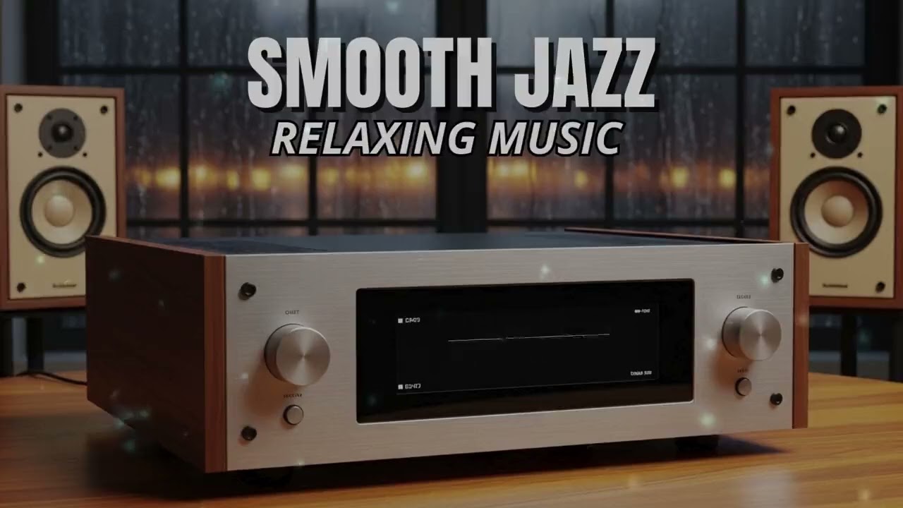 Peaceful Jazz Meditation 🎷 Calm Mind Relaxing Sounds