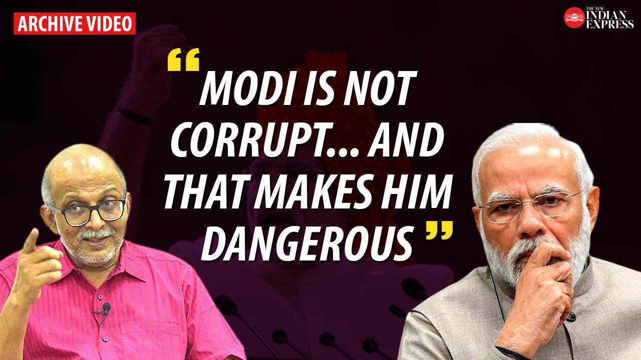 'PM Modi's power has no limits' - Advocate A Jayashankar talks about Prime Minister Narendra Modi
