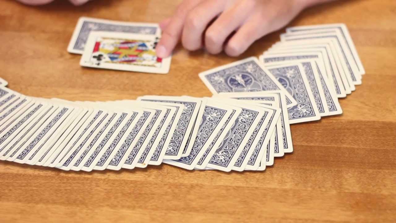 Silent but Deadly tutorial revealed - The Best Playing Card Tricks in the World - The Magic School