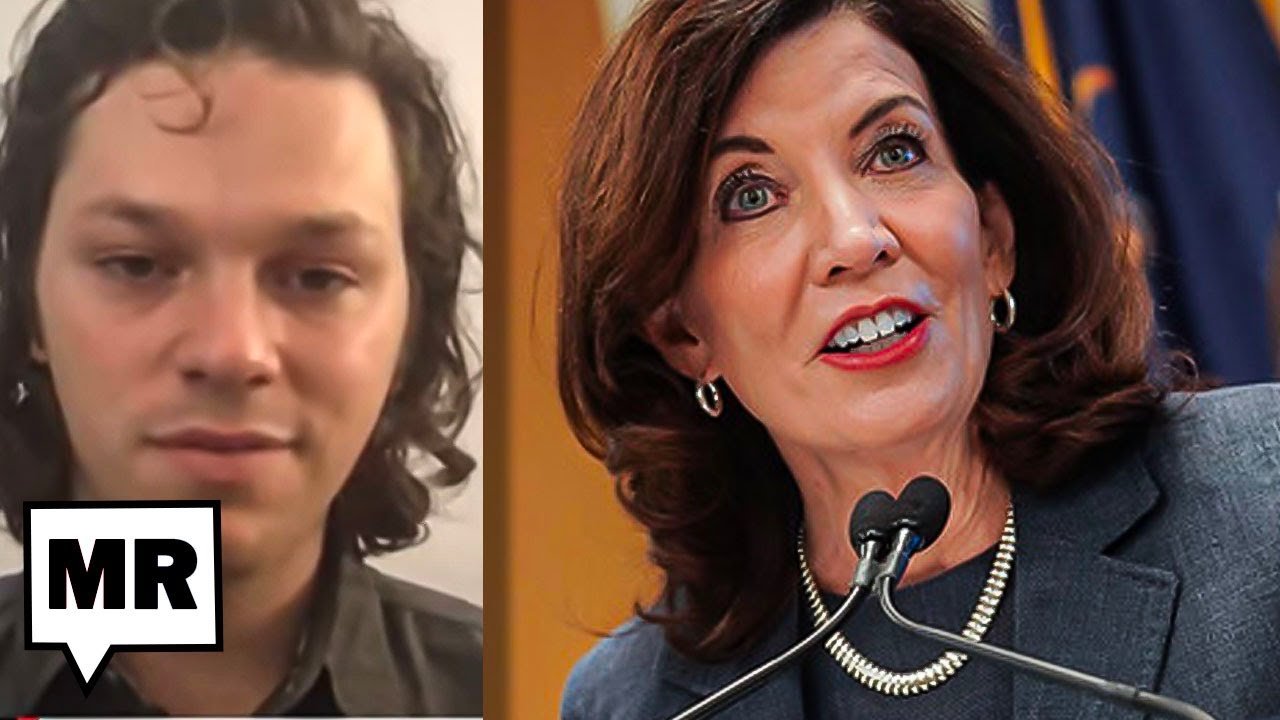 What Was She Thinking? Kathy Hochul Rolls The Dice And Takes Huge L | Sam Mellins | TMR