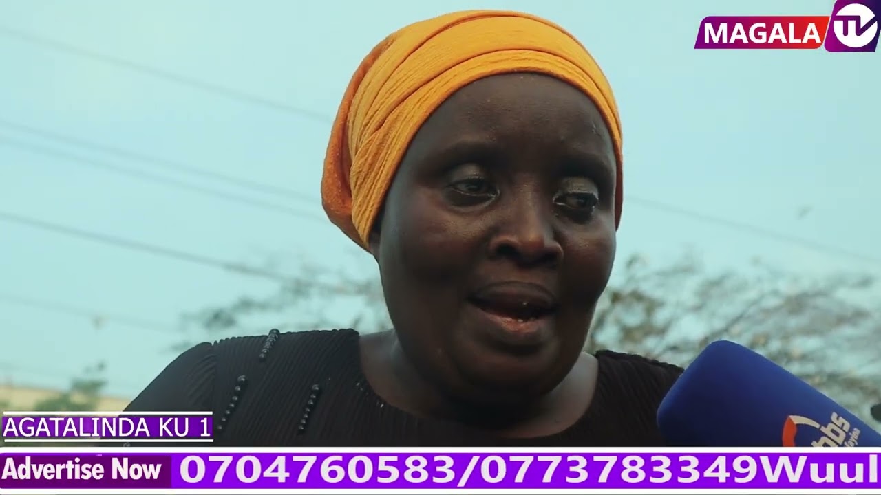 OKUYISA EBIVULU KUTANDISE MU KAWEMPE SOUTH, HON MADIINA NSEEREKO ABALONZI BAMWANIRIZA MUKITIBWA.