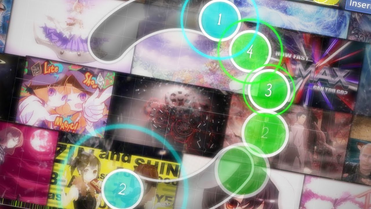 osu! MEGAMIX FC