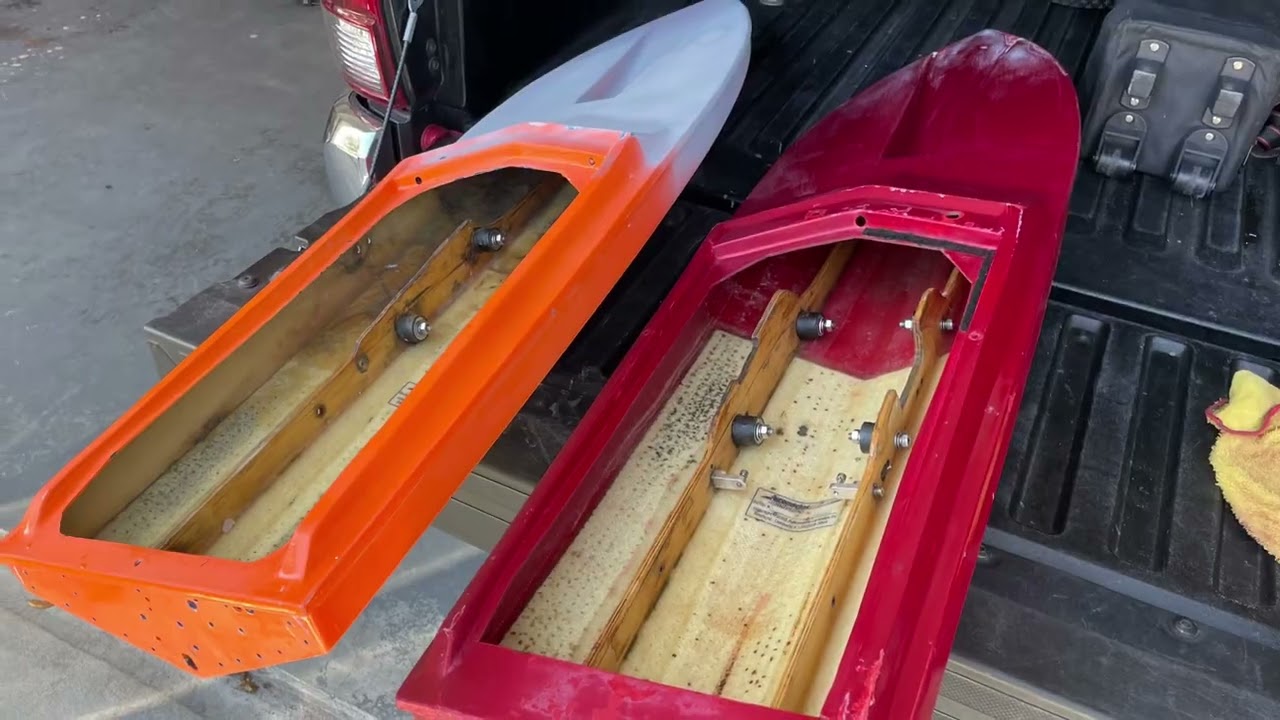 Aeromarine Vector 45” Zenoah 26cc stock engine