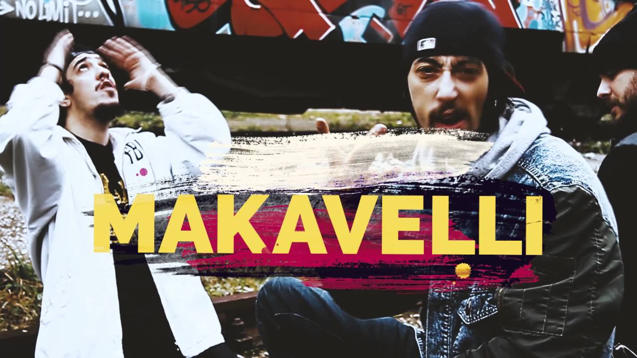 Maestro - Kan İzi (feat. Ashoo & Muşta)(Official Video)