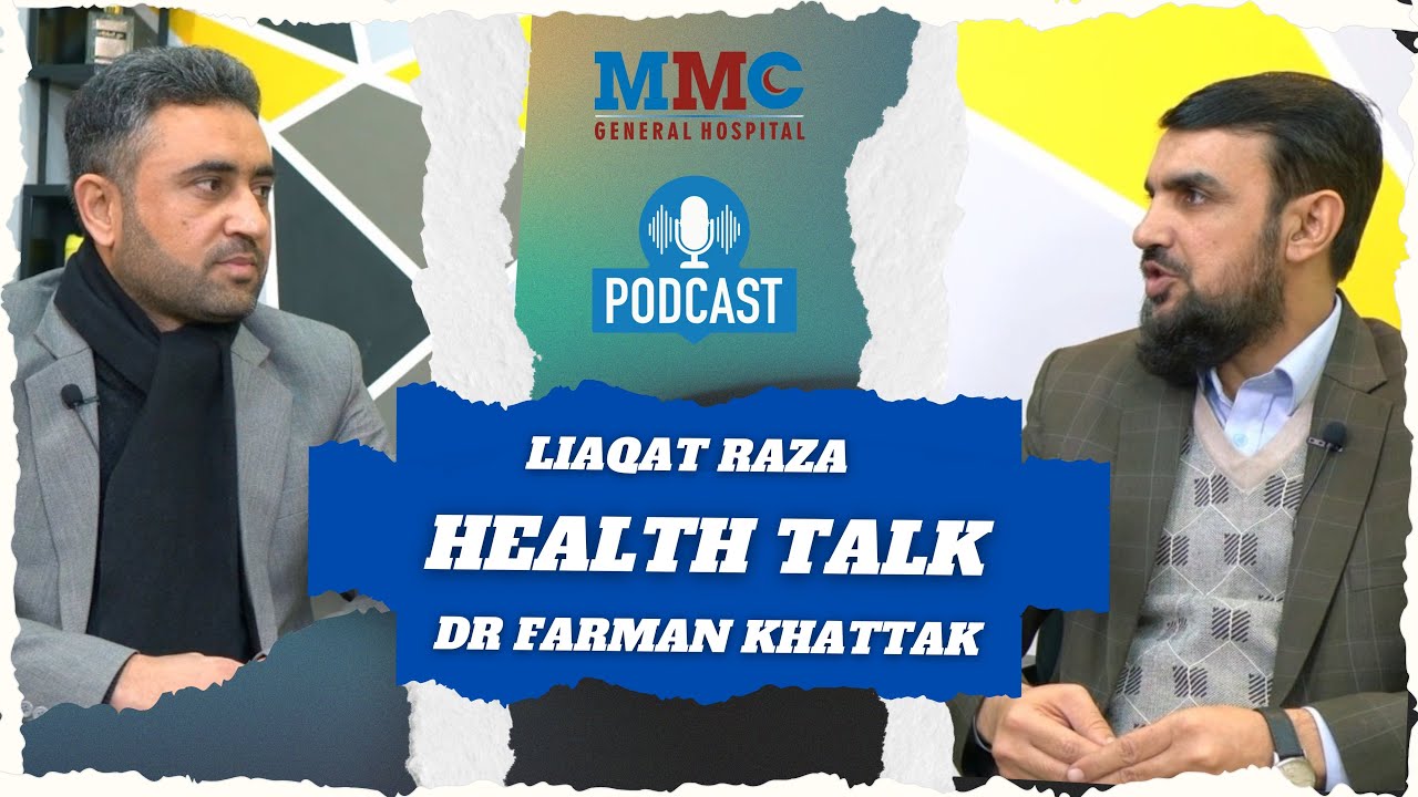 Dr Farman Khattak Podcast 01