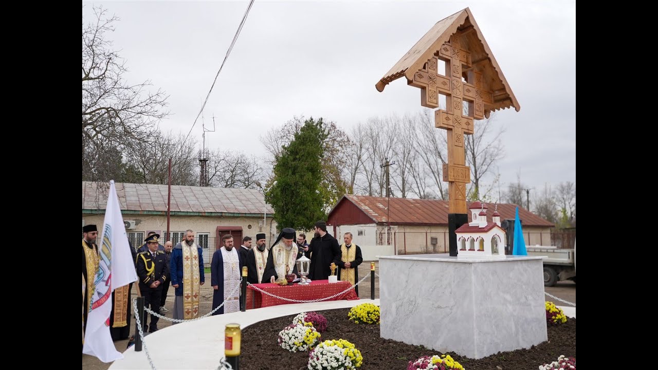 Proiectul naţional „Coeziune socială şi comuniune de credinţă – Cu Hristos în chilia temniţei”   03
