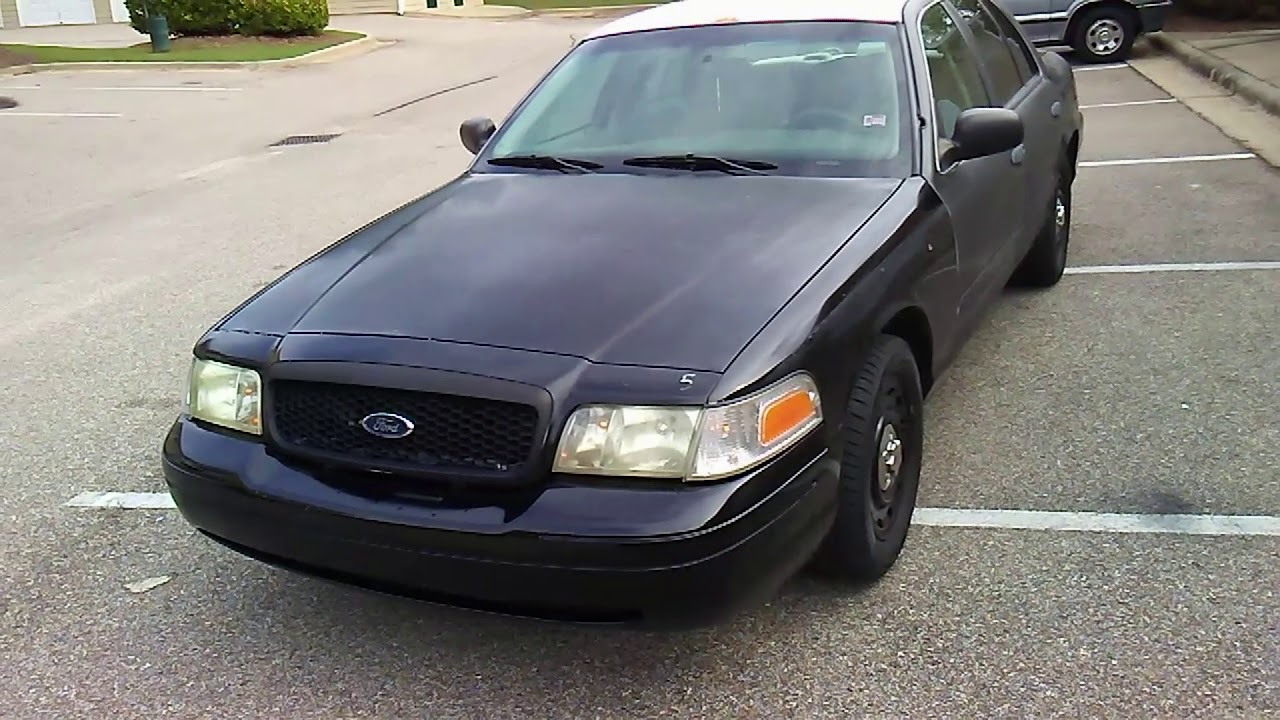 Good And Bad of High Miles On The Crown Vic