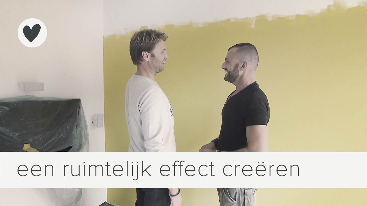 drie manieren om een ruimtelijk effect te cre&euml;ren | vtwonen | tips