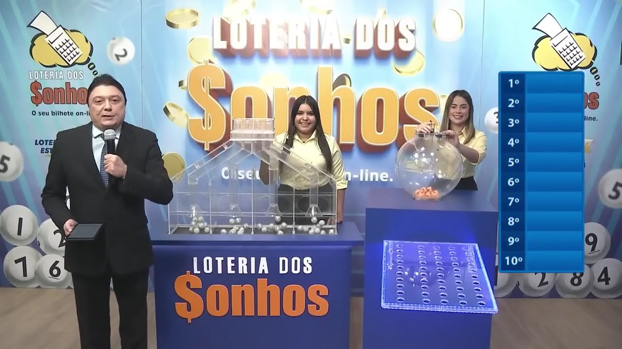 Loteria dos Sonhos - 13.02.2026