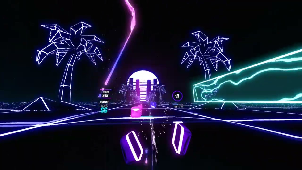 Beat Saber | Drive U Crazy