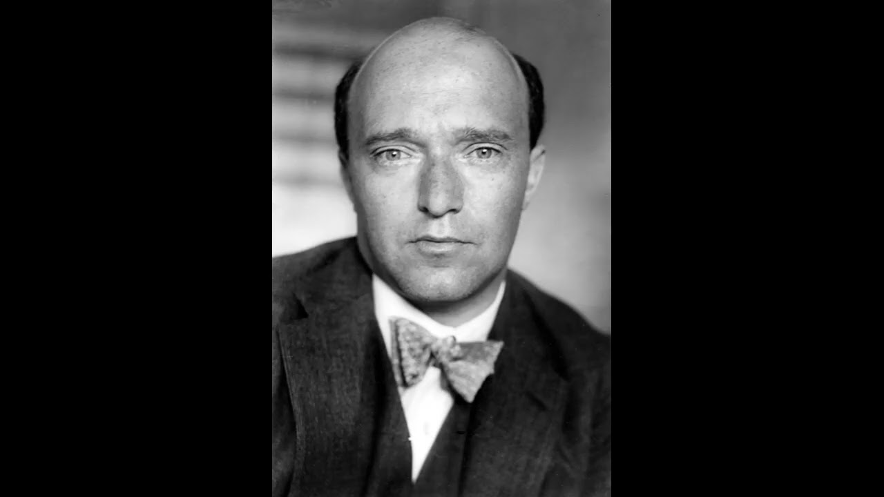 Erich Kleiber and Berlin State Opera Orchestra - Symphony No. 39 in D flat (Mozart) (1927)