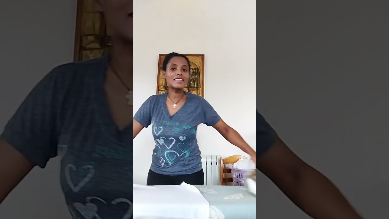  #habesha ቤተሰብ ኑ ጉዳችን ስሙ #comedy 💞🌿🌿🌿💞💞