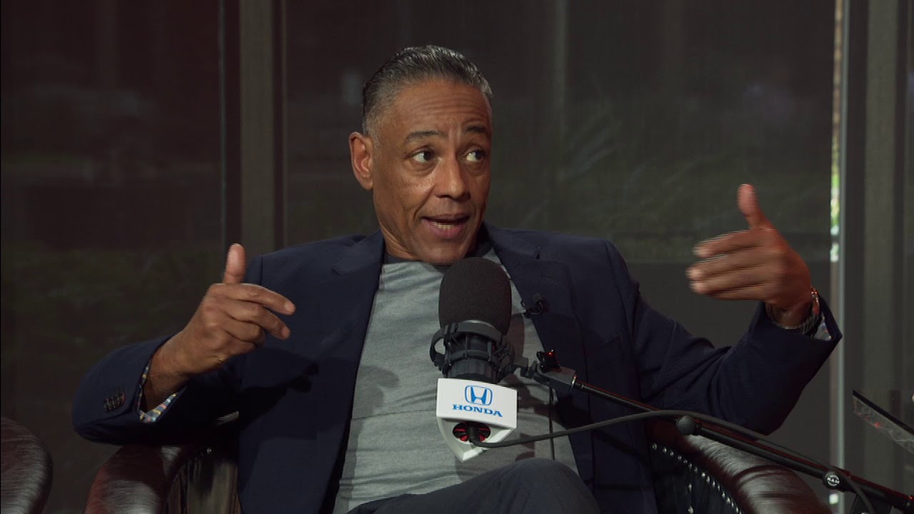 Giancarlo Esposito on the Joy of Playing Gus Fring in 
