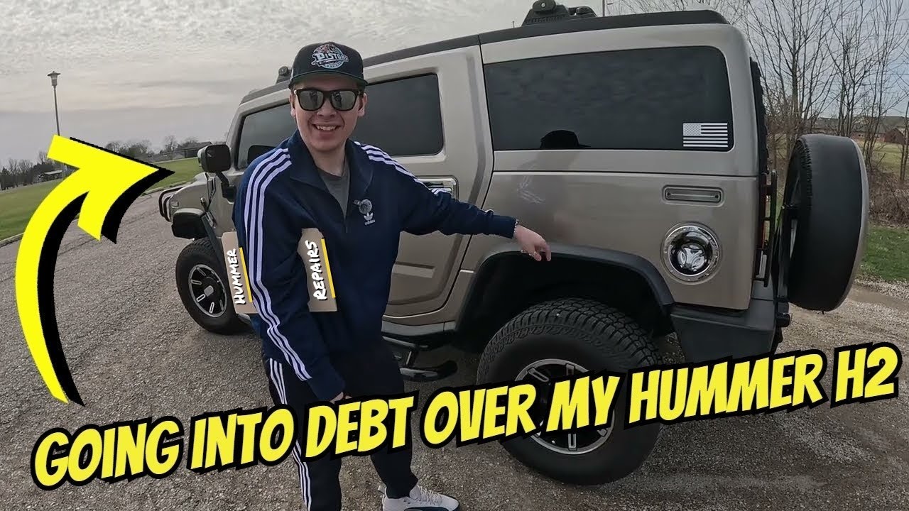 Я владел Hummer H2 целый год, и вот что произошло.