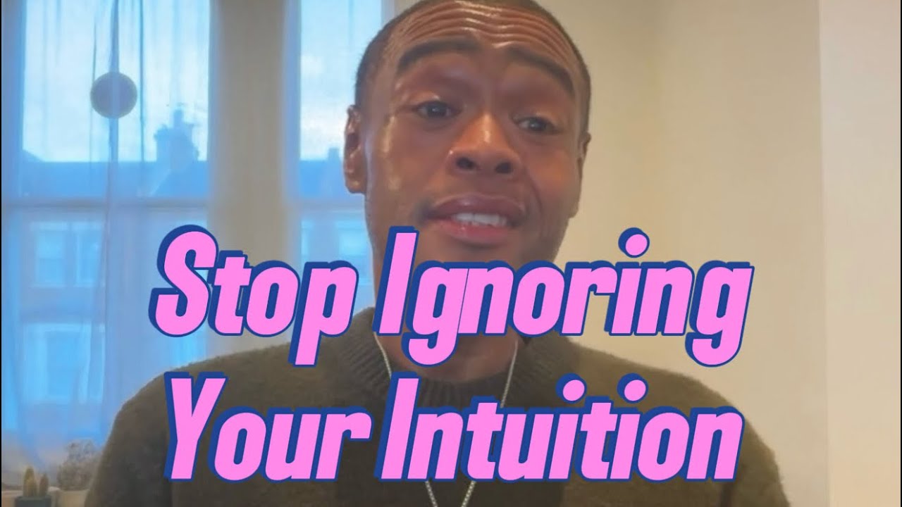 How to Trust Your Intuition (Third Eye Chakra, Autism, Empathy & Inner Guidance)