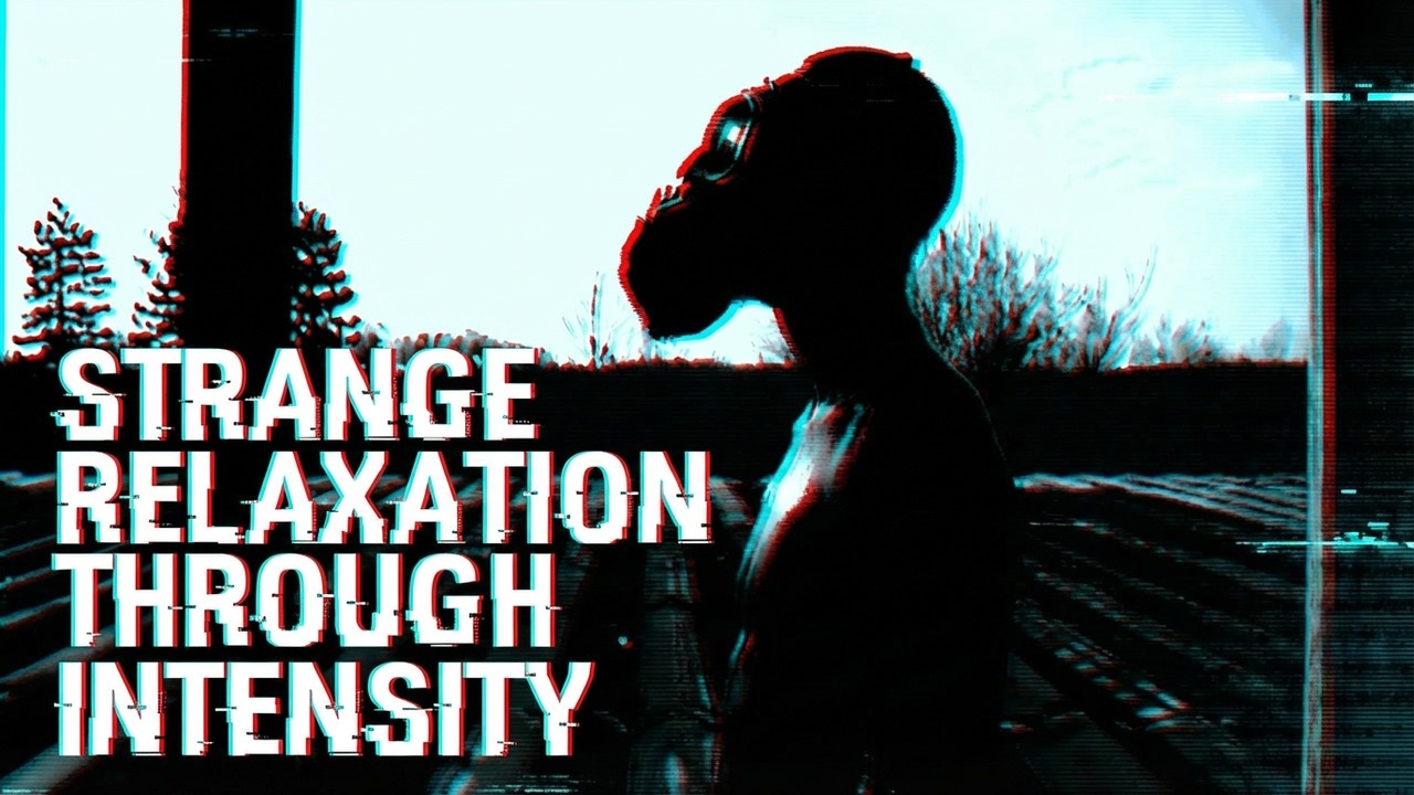 One Hour of Continuous Texture – Strange Relaxation Through Intensity