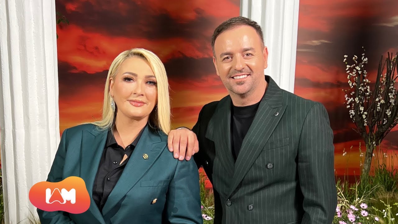 Remzie & Nexhat Osmani - Luj e Duje [Official Video]