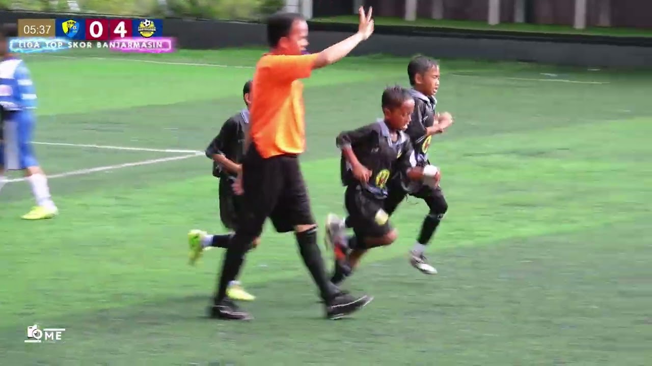 HIGHLIGHT GOALS SSB HASNUR VS SSB J2000 | 21.12.25 | GREEN YAKIN MINISO 1 BANJARMASIN