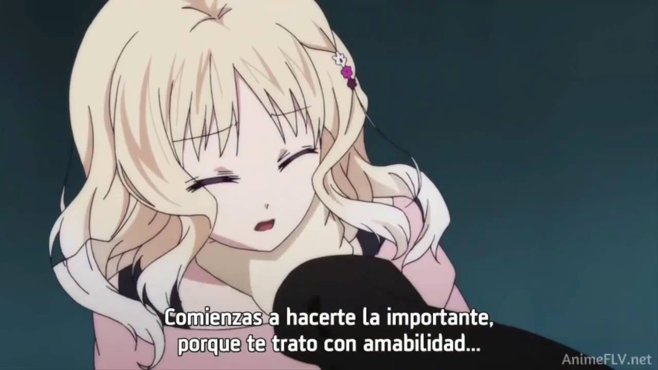 Diabolik Lovers Human AMV