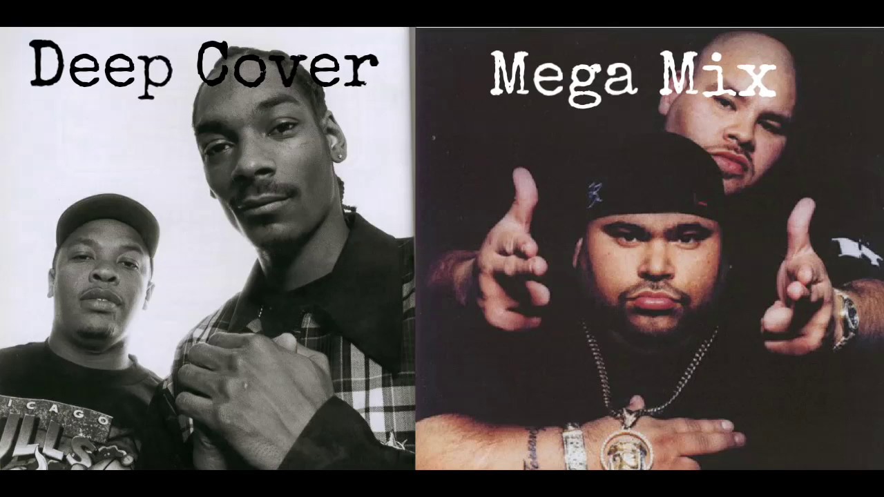 Deep Cover Mega-Mix (Snoop Dogg, Dr Dre, Big Pun, Fat Joe)
