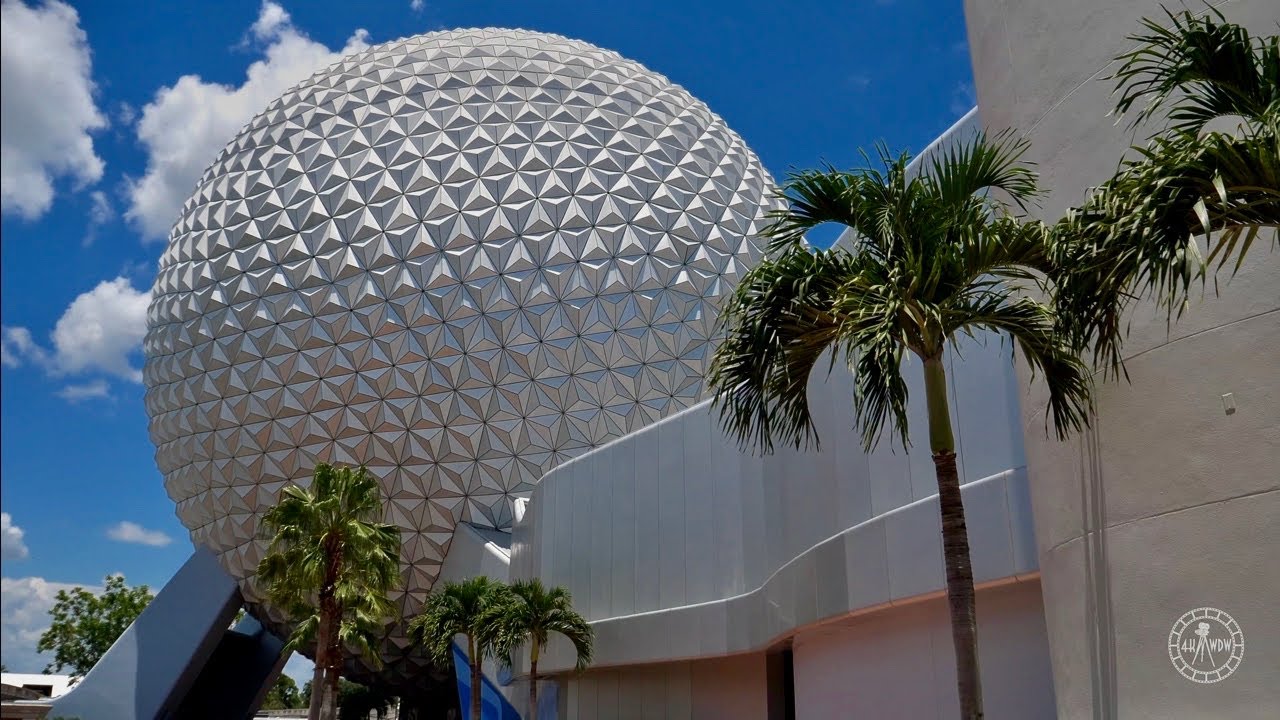A Beautiful Day at EPCOT! Riding Rides w/ Full Tour of Future World! Walt Disney World Orlando FL