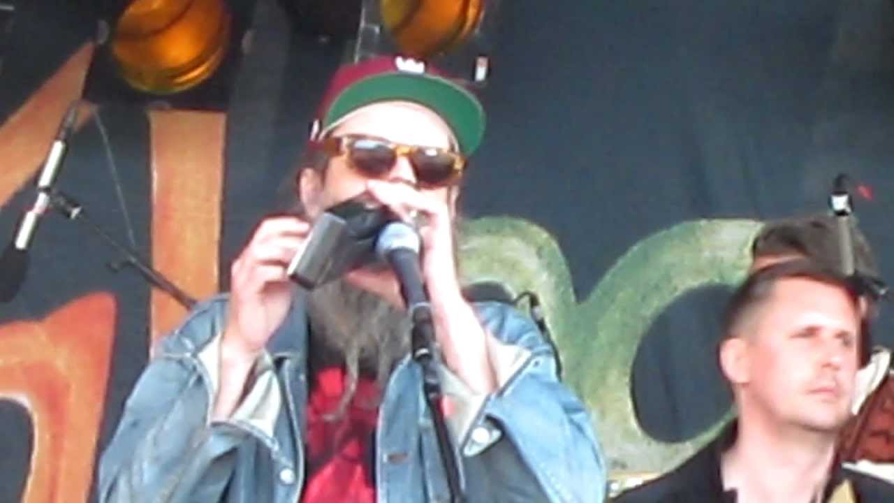 Dag Vag med Internal Dread-Slaveri Live@Mosebacke 2012-06-20
