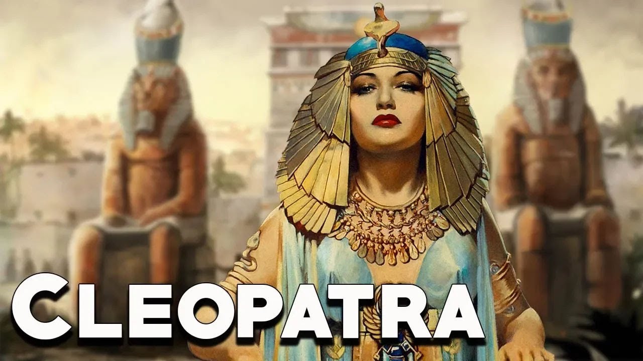 Cleopatra: La Storia della Regina d'Egitto - Completo - Grandi Personalità della Storia