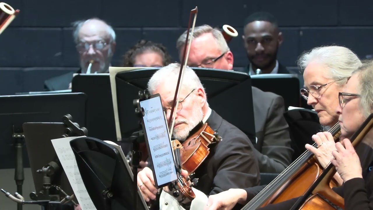 Reading Symphony Orchestra 2025: Soul & Steel