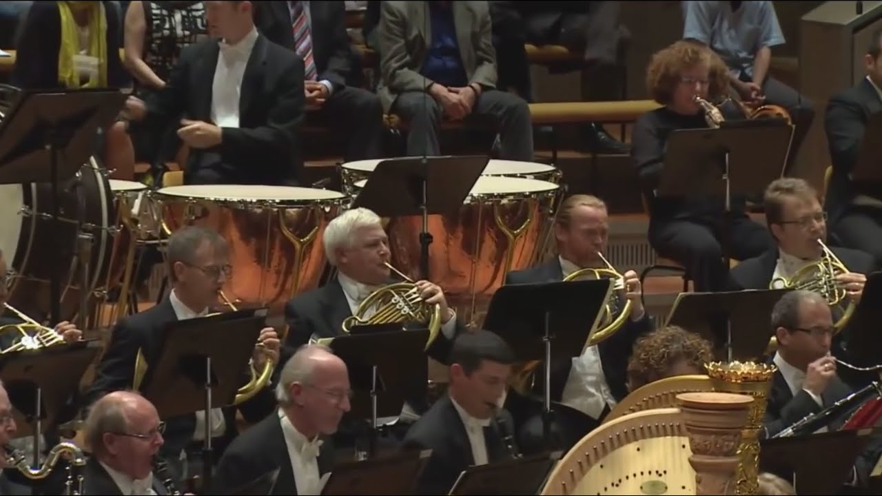 Strauss's Ein Heldenleben, Horn Section Solo &ldquo;Kraftstelle&rdquo;