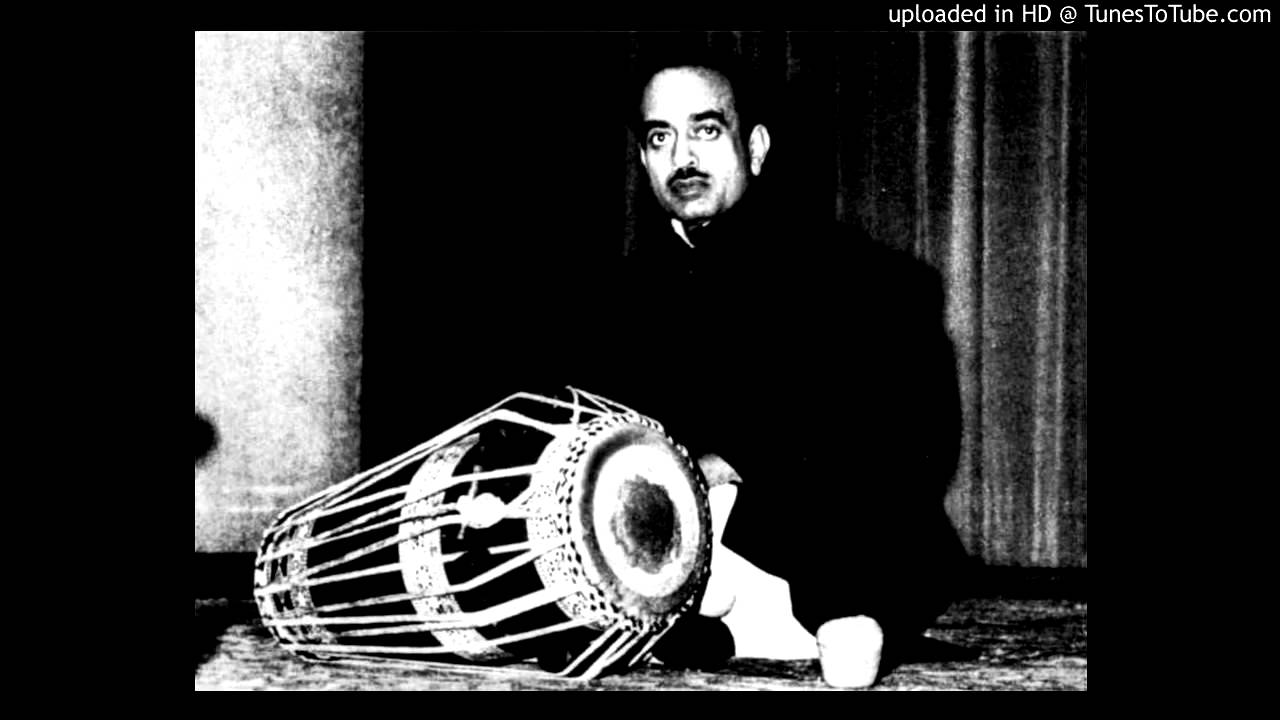 Raja Chhatrapati - Pakhawaj Solo in Chautaal