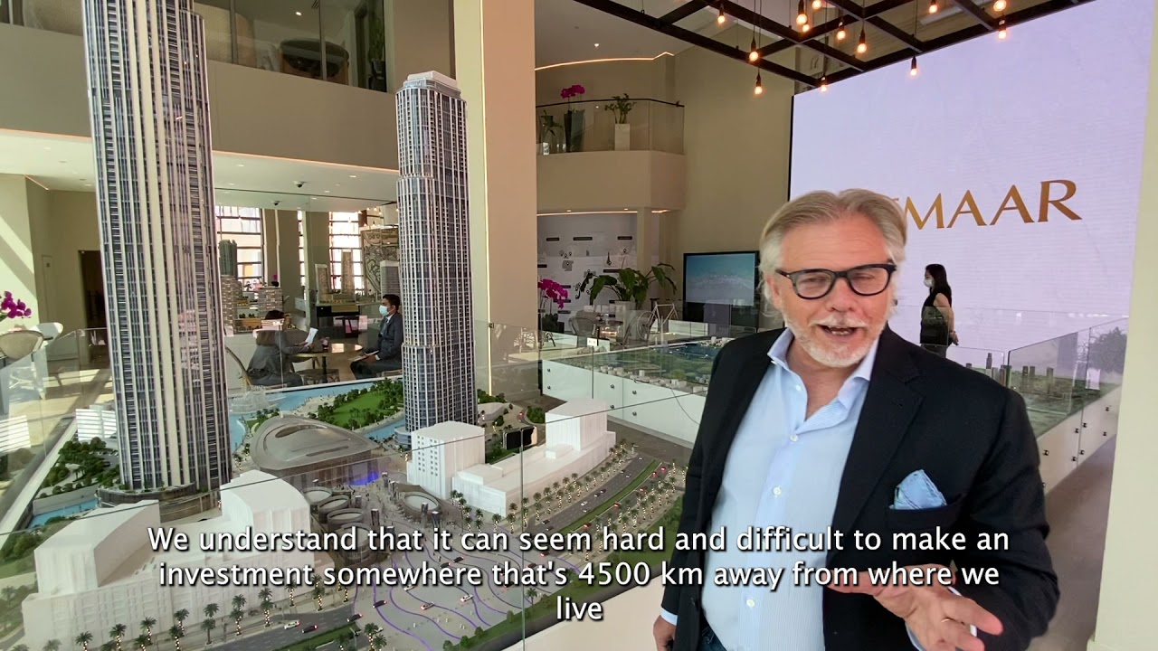 INVESTIRE A DUBAI NEL 2021 -  FAQs - Perché investire a Dubai? Come investire a Dubai? Garanzie?