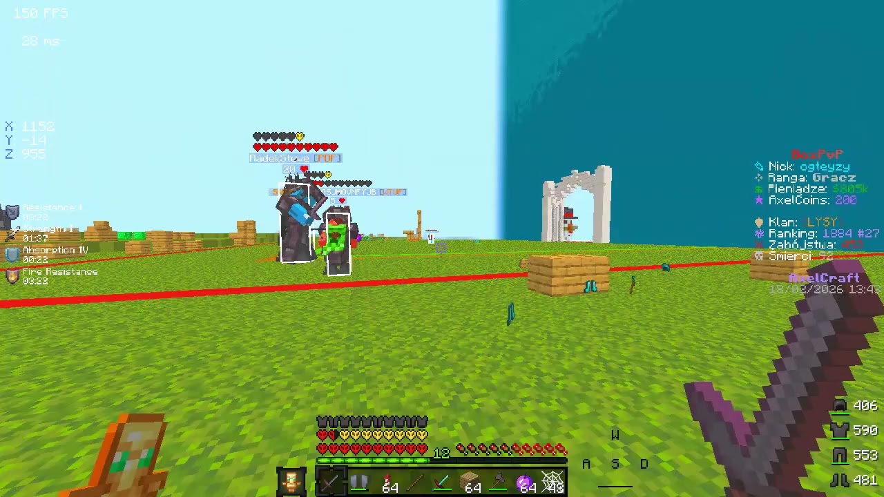 MONTAGE #7 AXELCRAFT.PL | 